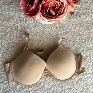 Nude Target Bra